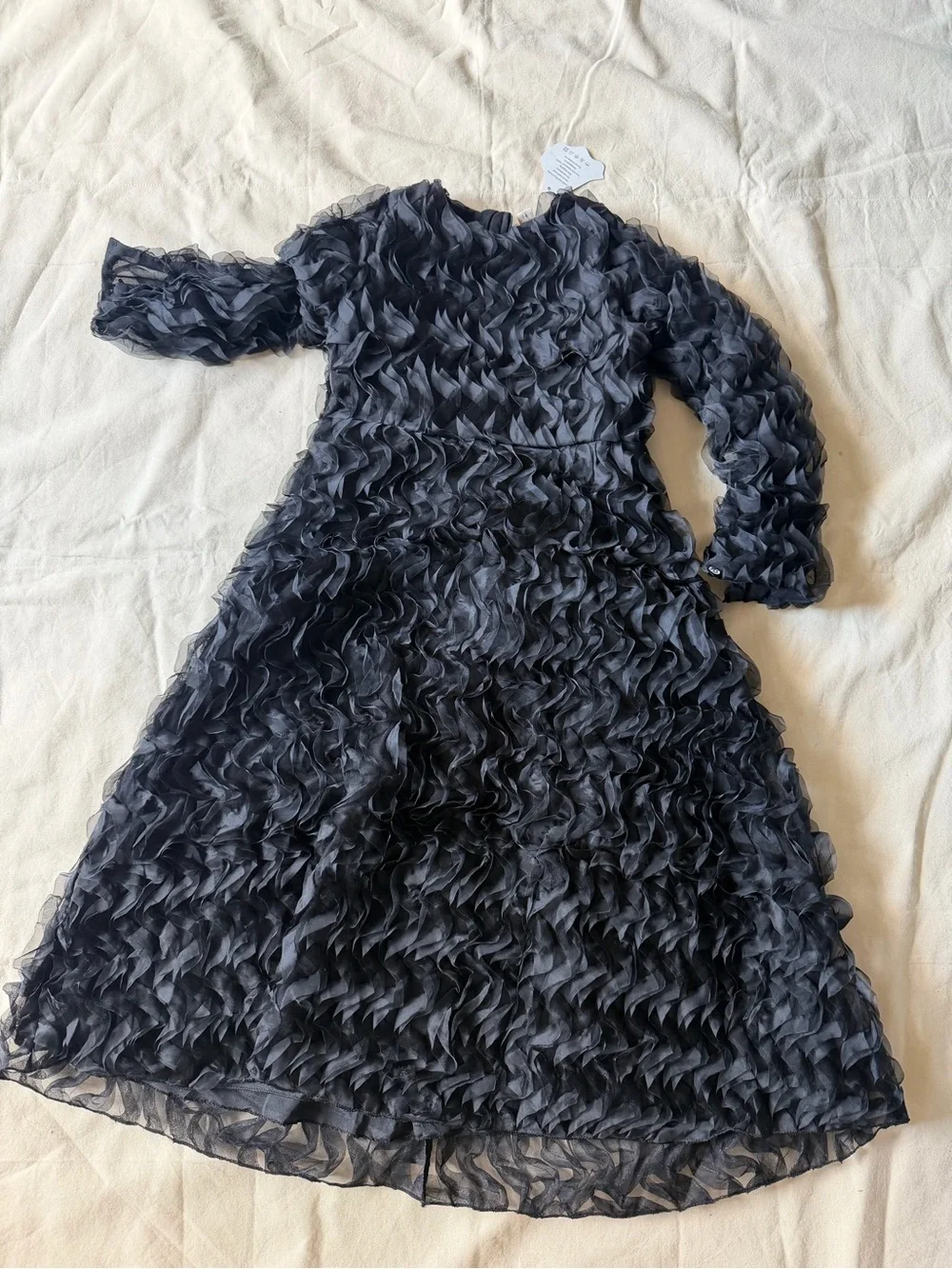 11-12 yo witch dress NWT